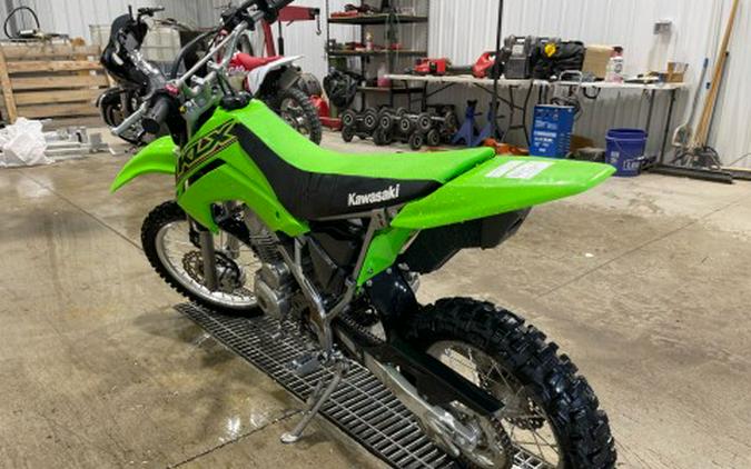 2021 Kawasaki KLX 140R