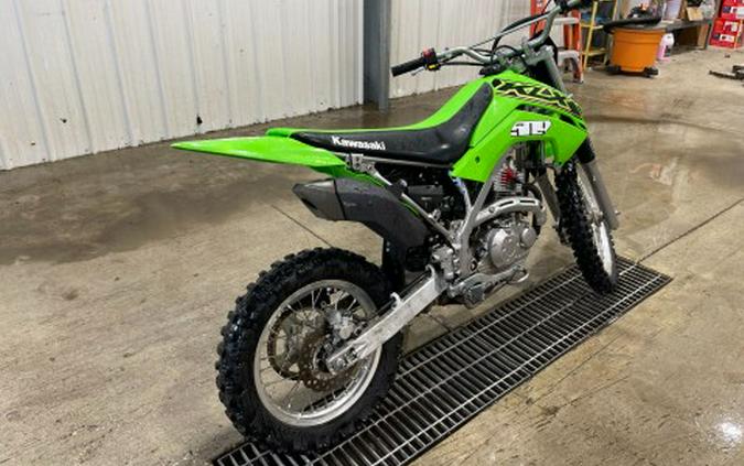 2021 Kawasaki KLX 140R