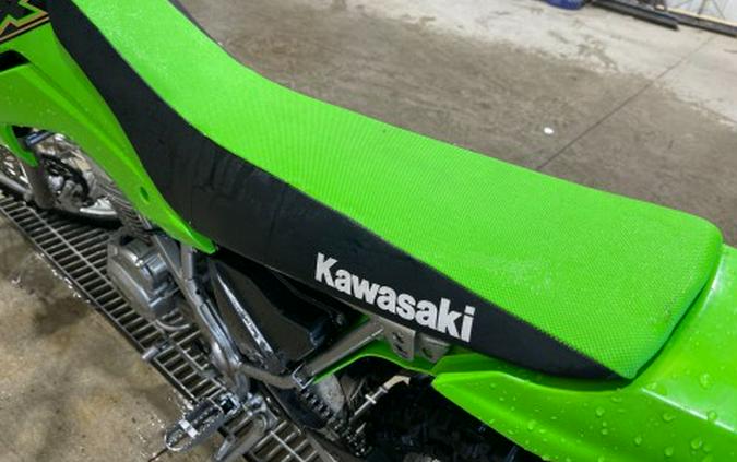 2021 Kawasaki KLX 140R