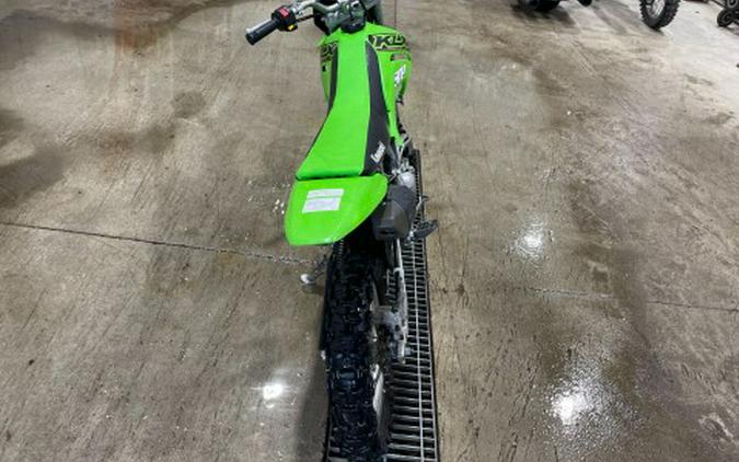 2021 Kawasaki KLX 140R