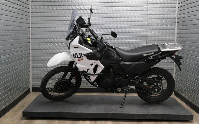 2025 KAWASAKI KLR 650