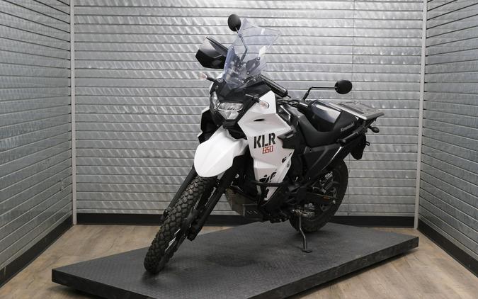 2025 KAWASAKI KLR 650