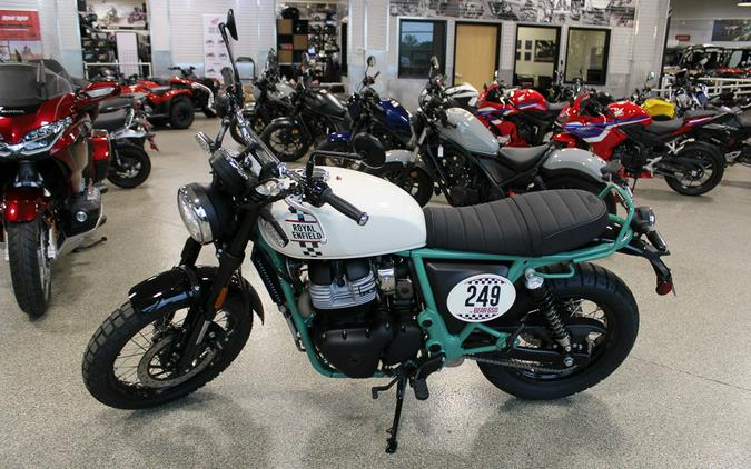 2026 Royal Enfield Bear 650 Two Four Nine