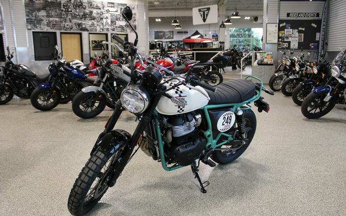 2026 Royal Enfield Bear 650 Two Four Nine