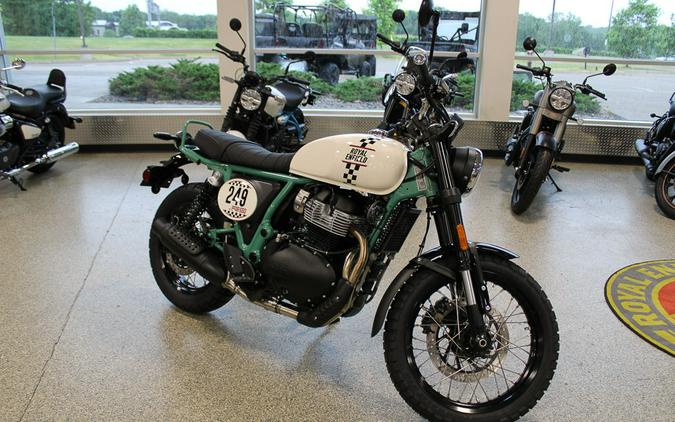 2026 Royal Enfield Bear 650 Two Four Nine
