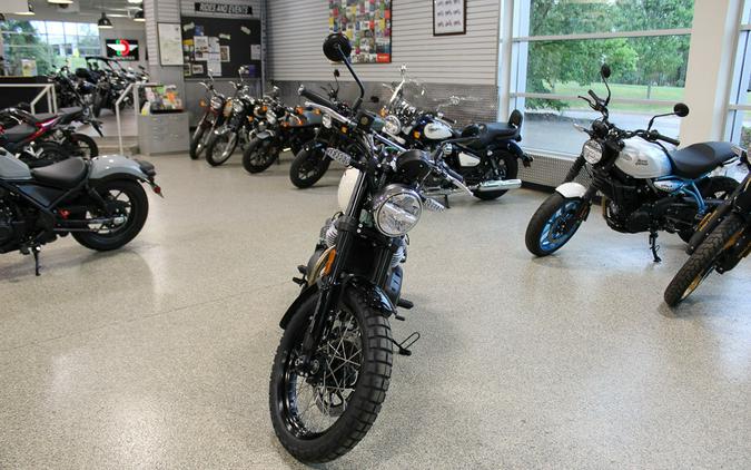 2026 Royal Enfield Bear 650 Two Four Nine