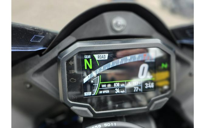2025 NINJA ZX-10R - Kawasaki