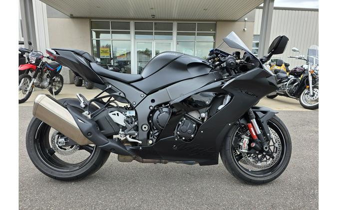 2025 NINJA ZX-10R - Kawasaki