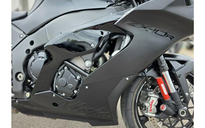 2025 NINJA ZX-10R - Kawasaki