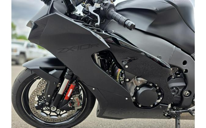 2025 NINJA ZX-10R - Kawasaki