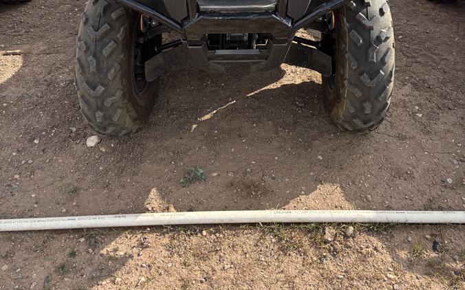 2026 Honda FourTrax Foreman 4x4 EPS