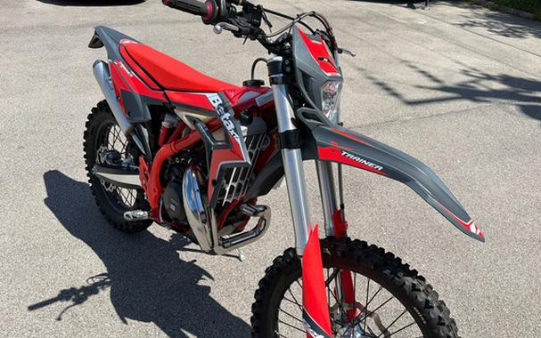 2026 Beta Motorcycles Xtrainer 300