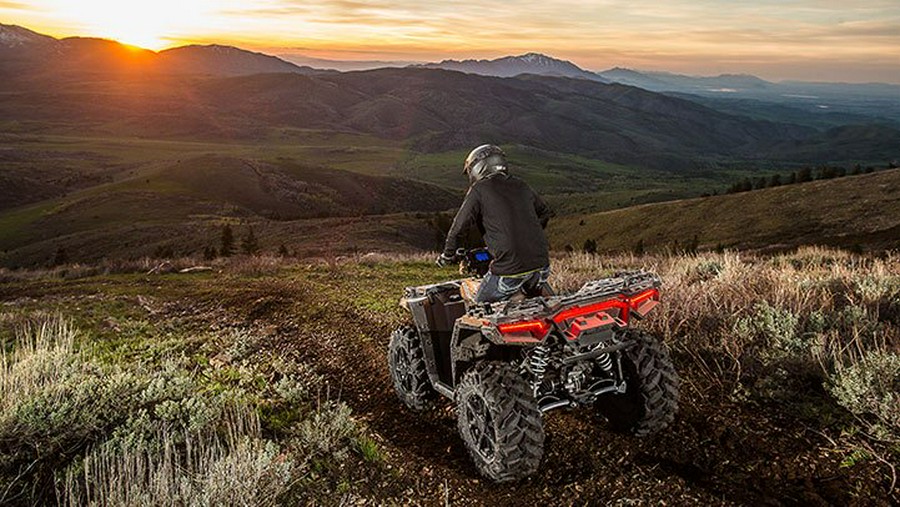 2017 Polaris Sportsman XP 1000 LE