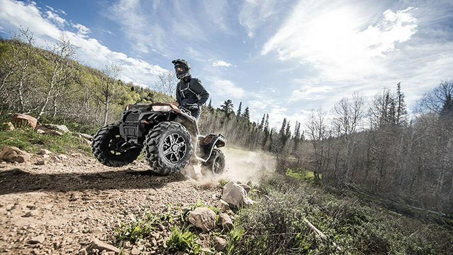2017 Polaris Sportsman XP 1000 LE