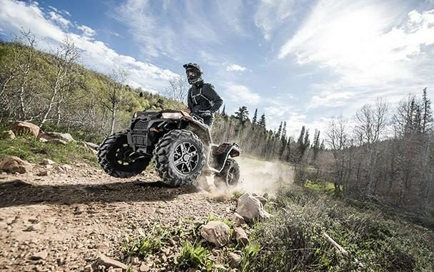 2017 Polaris Sportsman XP 1000 LE
