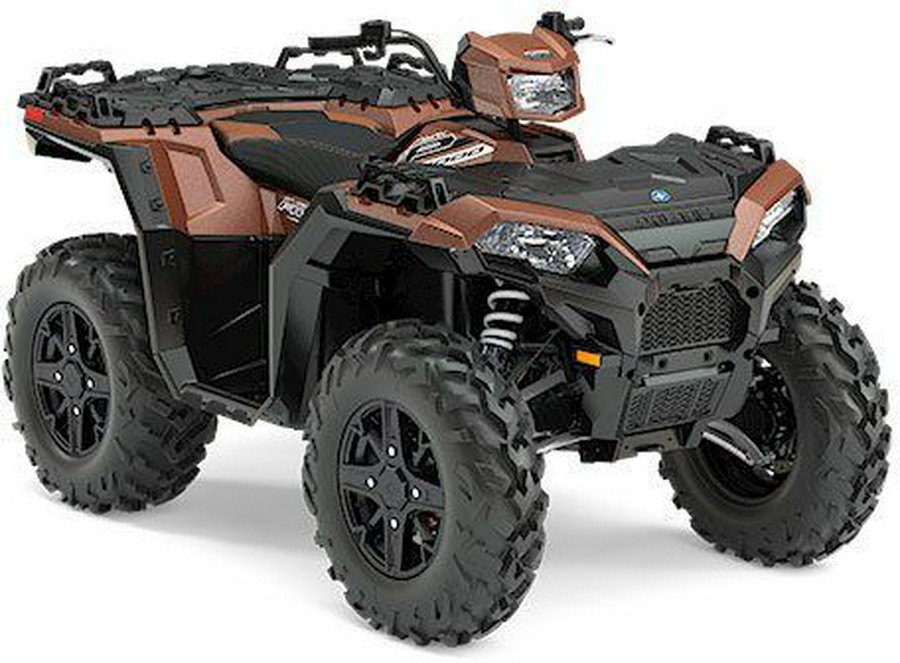 2017 Polaris Sportsman XP 1000 LE