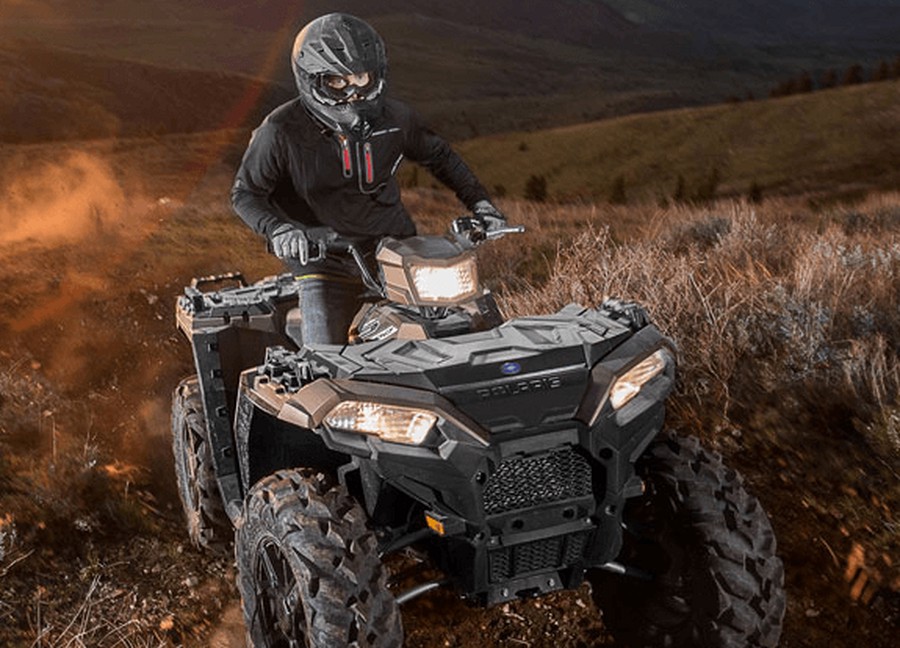 2017 Polaris Sportsman XP 1000 LE