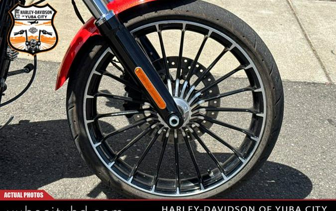 2016 Harley-Davidson Softail Breakout