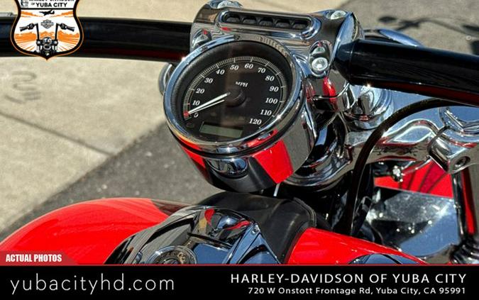 2016 Harley-Davidson Softail Breakout