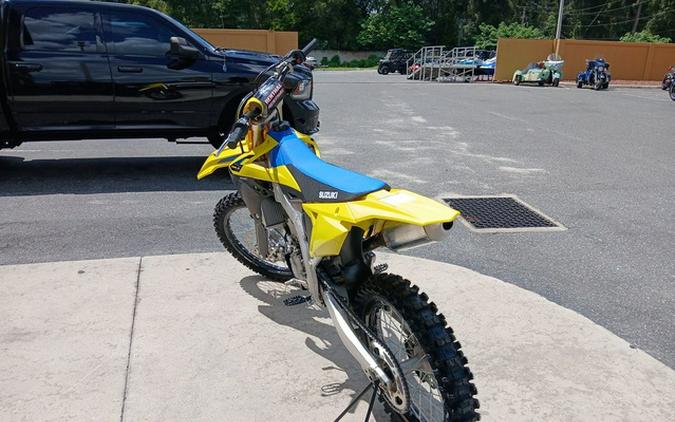 2027 Suzuki RM-Z 250