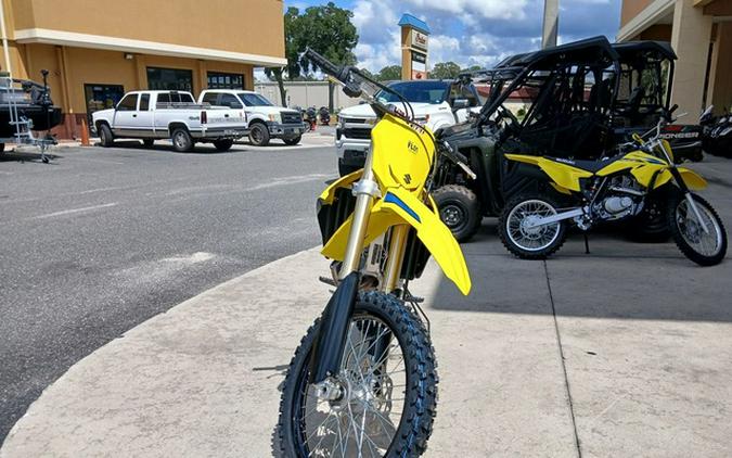 2027 Suzuki RM-Z 250