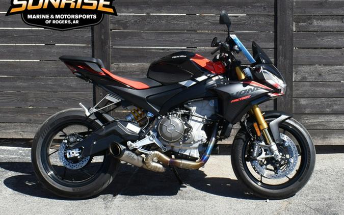 2026 Aprilia Tuono 660 Factory