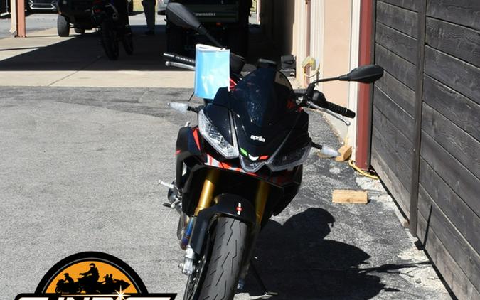 2026 Aprilia Tuono 660 Factory