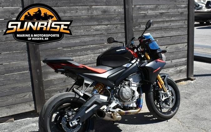 2026 Aprilia Tuono 660 Factory