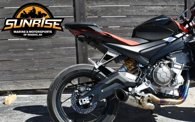2026 Aprilia Tuono 660 Factory