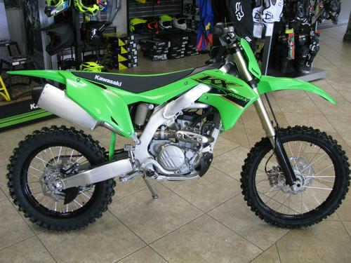 2021 Kawasaki KX250X Review (13 First Ride Fast Facts)