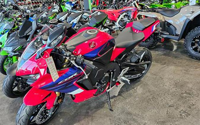 2023 Honda CBR1000RR