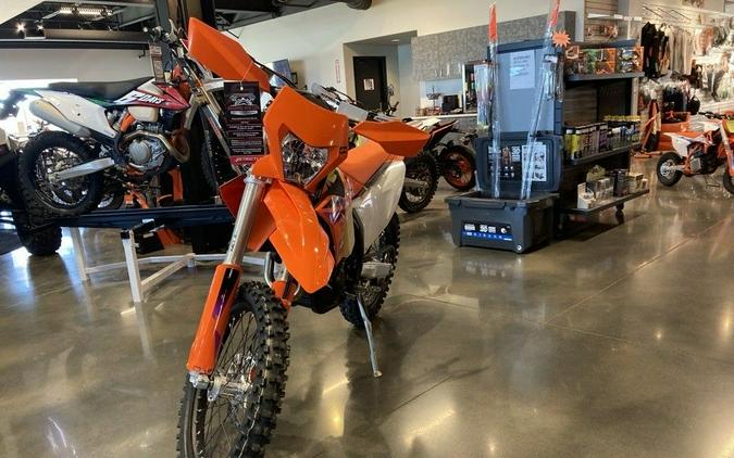 2024 KTM 350 XW-F