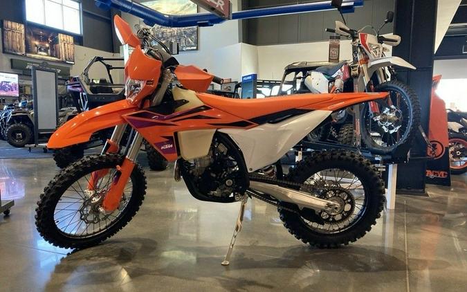 2024 KTM 350 XW-F