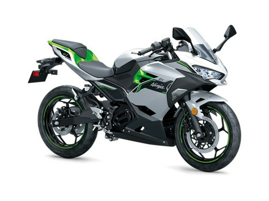 2024 Kawasaki Ninja E-1 ABS