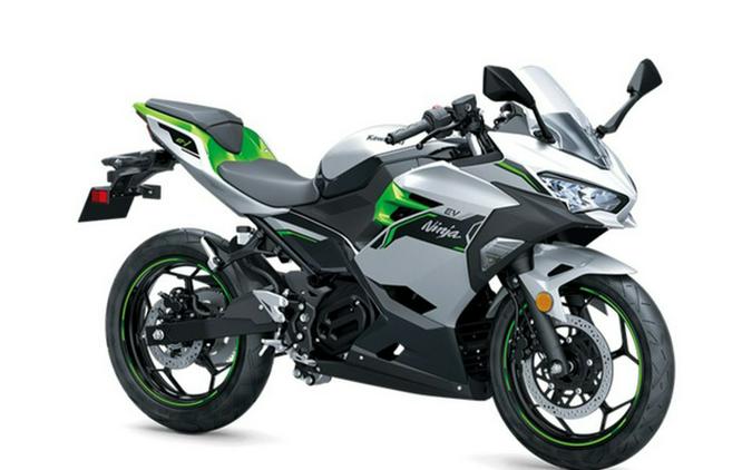 2024 Kawasaki Ninja E-1 ABS