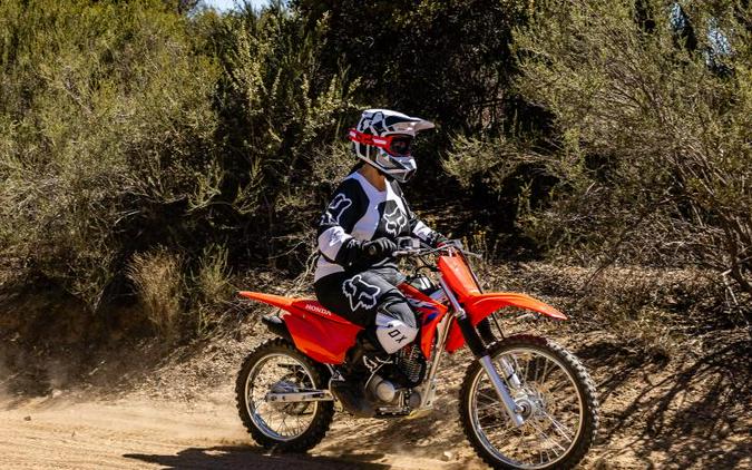 2023 Honda® CRF125F - Big Wheel