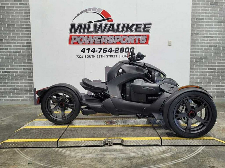 2024 Can-Am Ryker Rotax 600 ACE