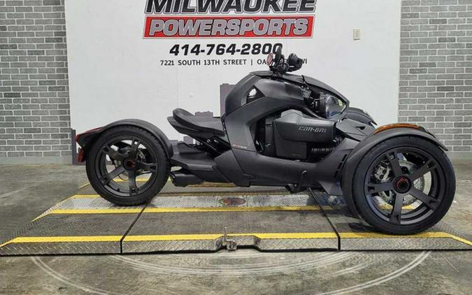 2024 Can-Am Ryker Rotax 600 ACE