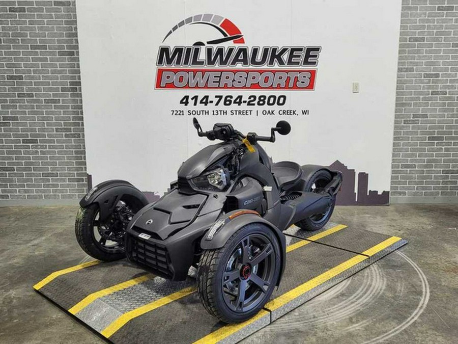 2024 Can-Am Ryker Rotax 600 ACE