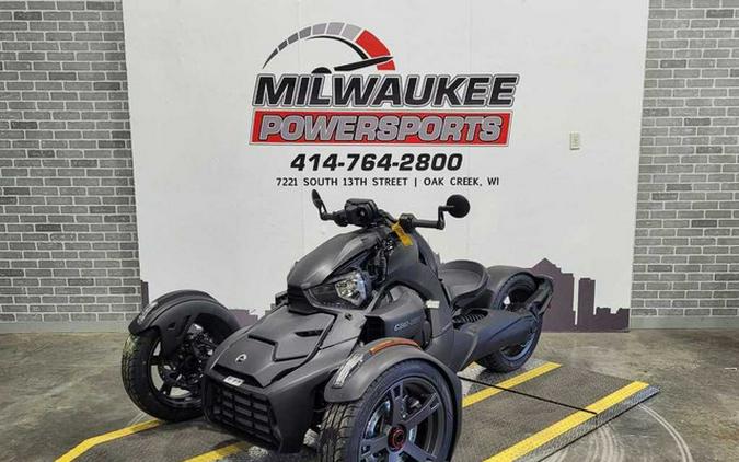 2024 Can-Am Ryker Rotax 600 ACE