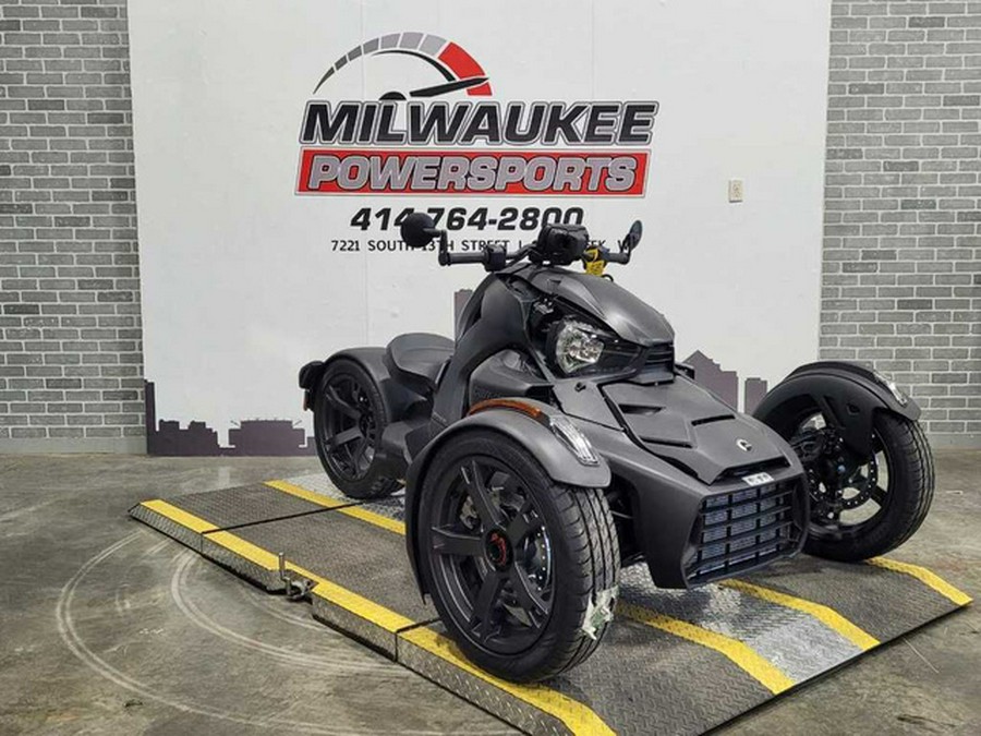 2024 Can-Am Ryker Rotax 600 ACE