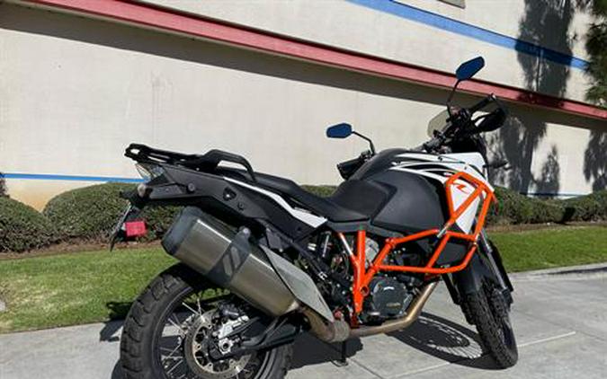 2017 KTM 1090 Adventure R