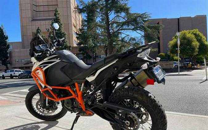 2017 KTM 1090 Adventure R