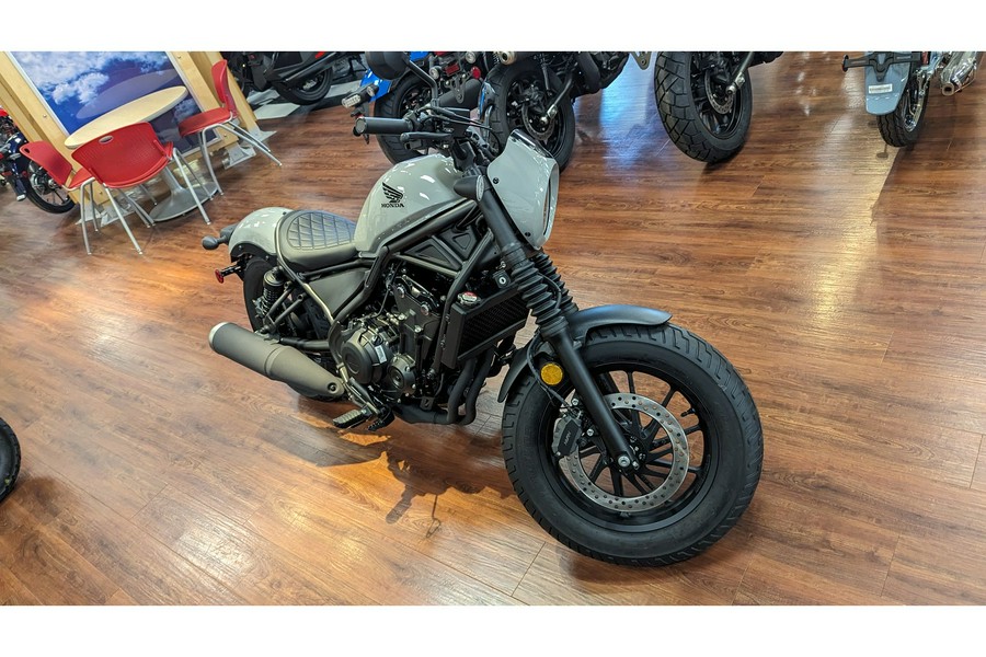 2024 Honda Rebel 500 SE