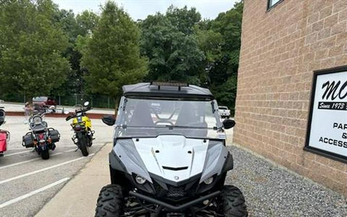 2024 Yamaha Wolverine X2 1000 R-Spec