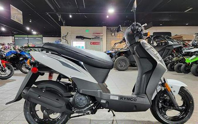 2022 Kymco Agility 125