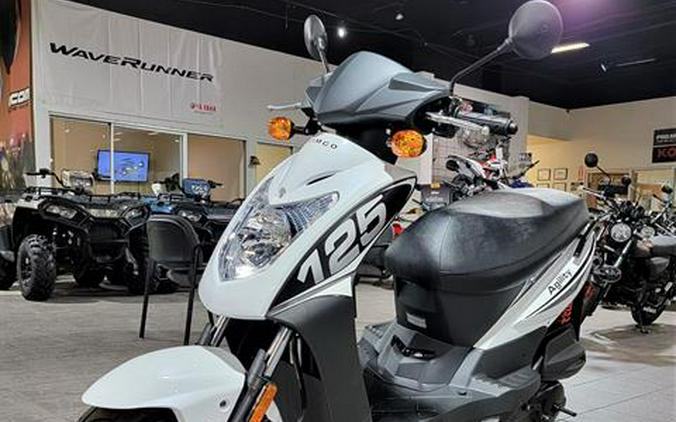 2022 Kymco Agility 125