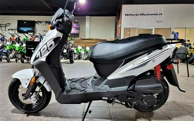 2022 Kymco Agility 125