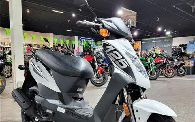 2022 Kymco Agility 125