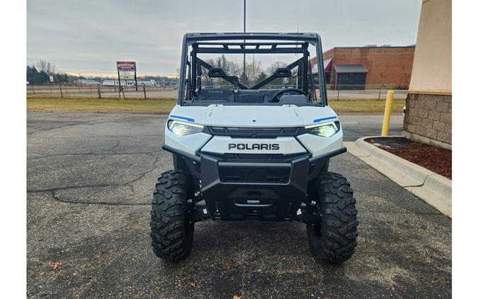 2024 Polaris Industries RANGER, KINETIC, EV, ULTIMATE W/RIDE COMMAND